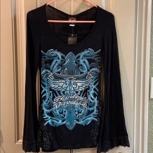 Harley Davidson Brand. NWT!